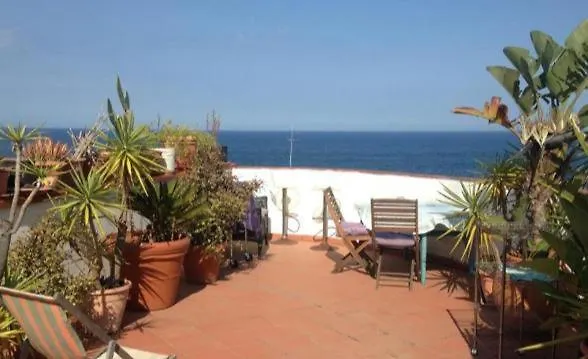 Terrazza Mare Grande Appartamento Aci Castello Apartment