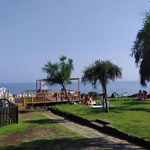 Nero Basalto Azzurro Mare Aci Castello