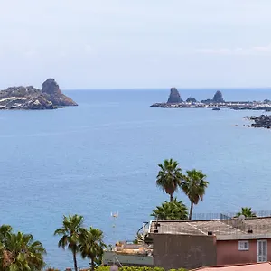 Appartamento Oleandri 3 - Casa Etna, Aci Castello